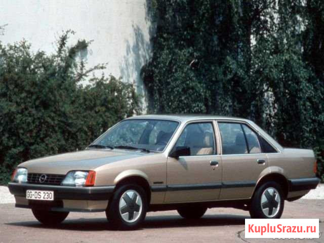 Заднее стекло Opel Rekord Минеральные Воды - изображение 1