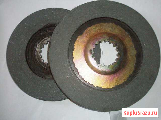 Тормозной диск трактора мтз 85-3502040 Челябинск - изображение 1