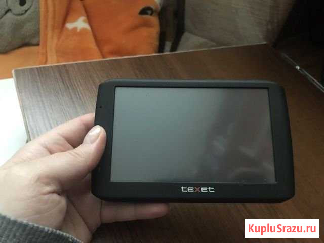GPS навигатор Texet Санкт-Петербург - изображение 1