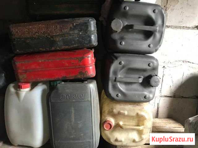 Канистры 30 л Сыктывкар - изображение 1