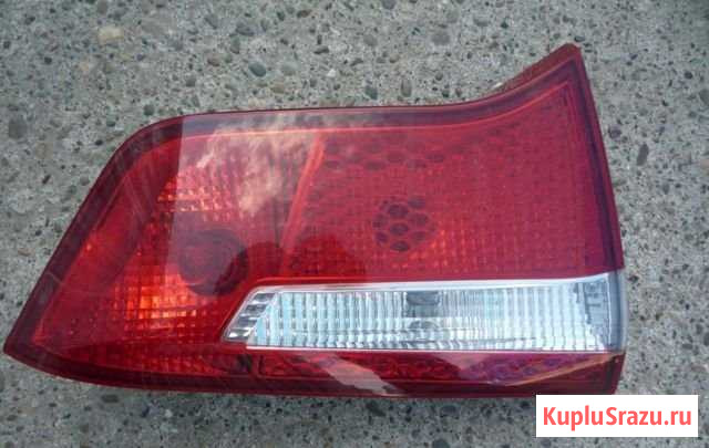 Фонарь внутренний левый Kia Rio 3 Нижний Новгород - изображение 1