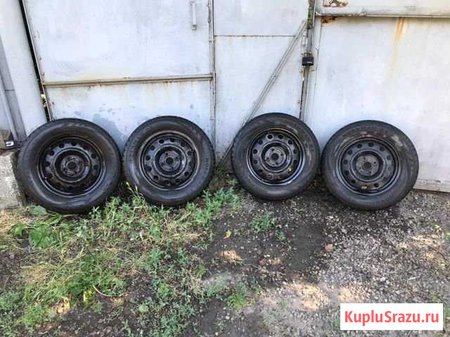 Штампы с резиной R15 Ростов-на-Дону - изображение 1
