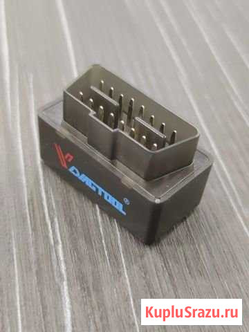 Сканер автомобильный OBD2 Elm327, Новый Тверь - изображение 1