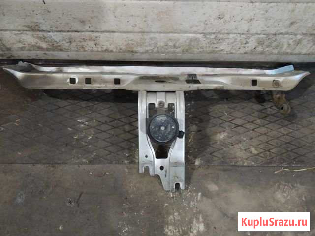 Панель передняя Renault Symbol 2 Королев - изображение 1