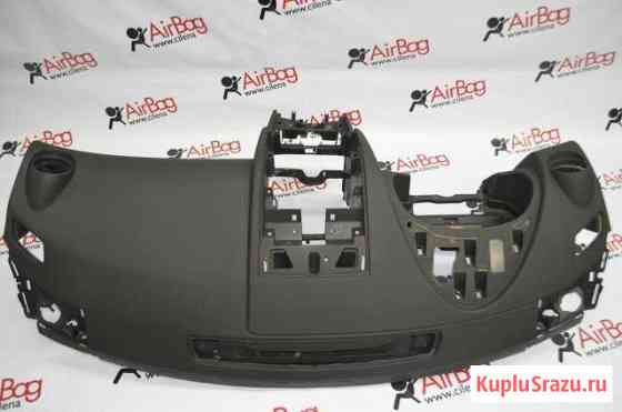 Торпедо панель приборов Nissan Qashqai J10 Пенза