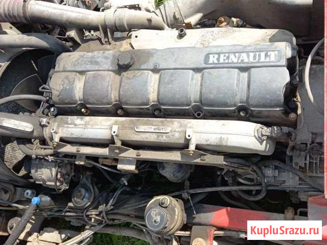 Двигатель renault dci 420 Ликино-Дулево - изображение 1