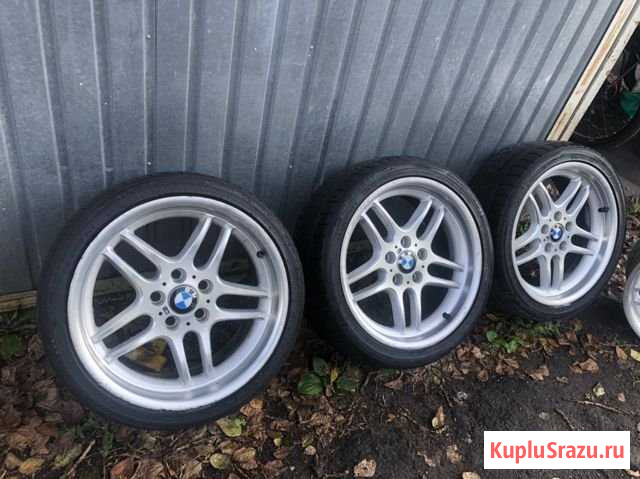 Диски Бмв Москва - изображение 1