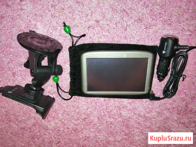 Навигатор navitel N 500 Городище - изображение 1
