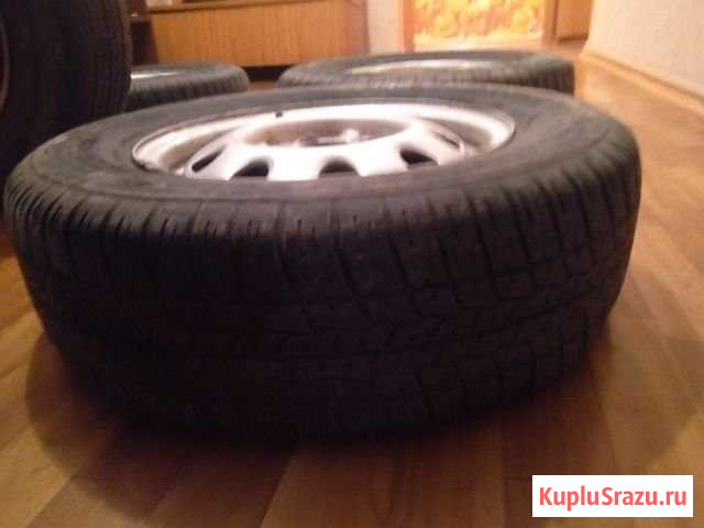 Продам штамповки с резиной Курск - изображение 1