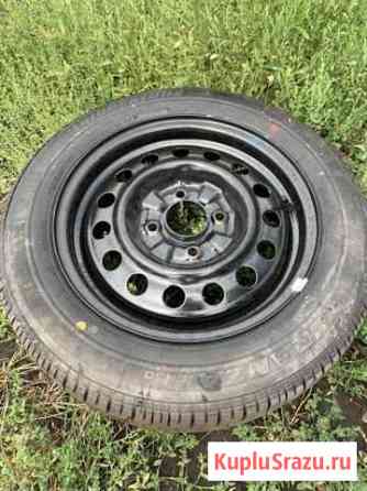 Шина Bridgestone Turanza 195/60R15 с диском Барнаул