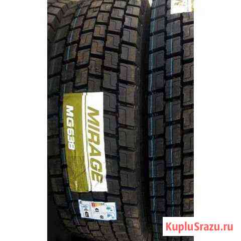 315/80R22.5 Mirage MG-638 156/152L вед. TL Чистополь