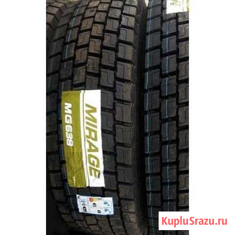 315/80R22.5 Mirage MG-638 156/152L вед. TL Чистополь - изображение 1