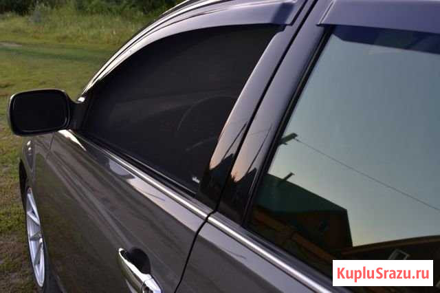 Тонировка шторки Laitovo Kia Rio 3 Миасс - изображение 1
