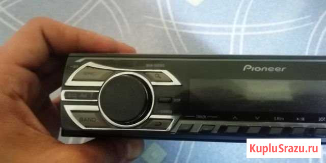 Pioneer MVH-150UBG Самара - изображение 1