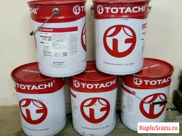 Масло гидравлическое Totachi Щёлково - изображение 1