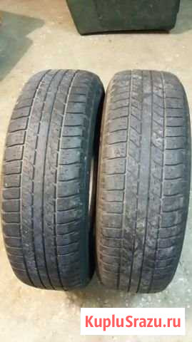 235-70-17 2 шт Goodyear Заводоуковск - изображение 1