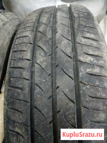 4 шт. шины 175/65 R15 Toyo б/у Симферополь - изображение 1