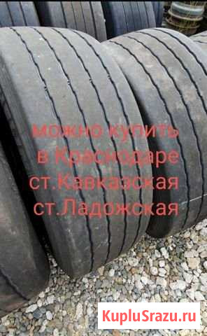 Шины Michelin 385 65 22.5 из Франции atr38565 Кавказская - изображение 1