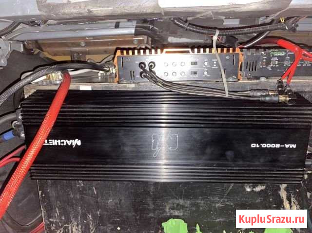 Моноблок Machete MA-2000.1D Липецк - изображение 1