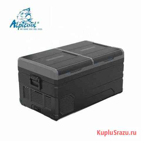 Компрессорный автохолодильник alpicool TW95 (95L) Златоуст