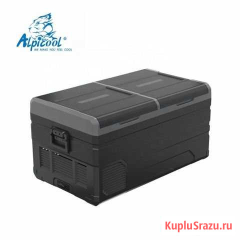 Компрессорный автохолодильник alpicool TW95 (95L) Златоуст - изображение 1