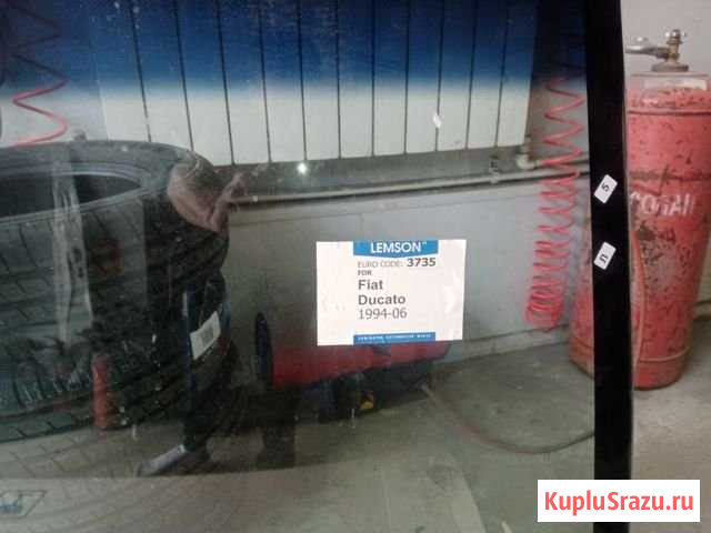 Лобовое стекло Чехов - изображение 1