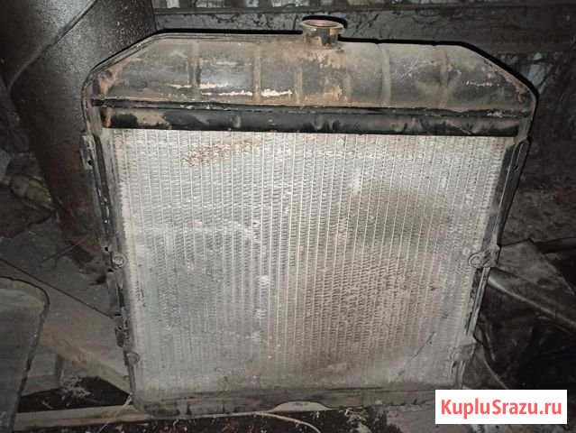 Радиатор газ 52 Ирбит - изображение 1