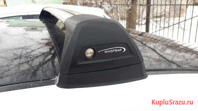 Багажник Whispbar mazda 6 GJ Знаменск - изображение 1