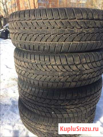 Шины Nokian WR 107H M+ S 245/65 R17 Александров - изображение 1