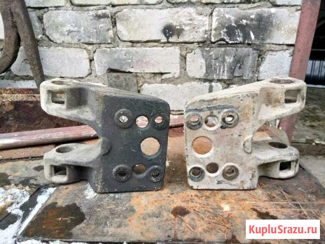 Крепление для бампера газ 3307-3309 Каменск-Уральский - изображение 1