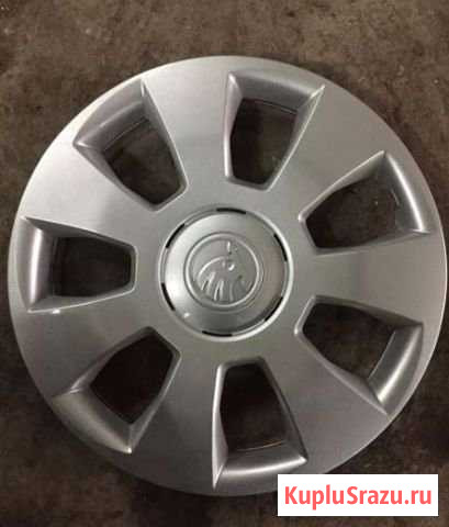 Колпаки на шкоду R14 Санкт-Петербург - изображение 1