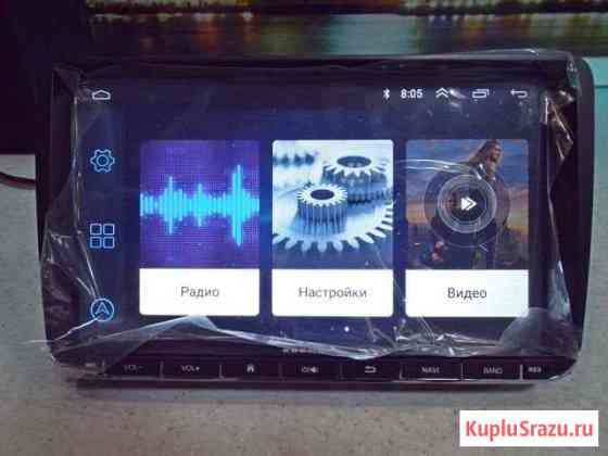 Штатная магнитола Volkswagen, Skoda Android 9.1 Тамбов