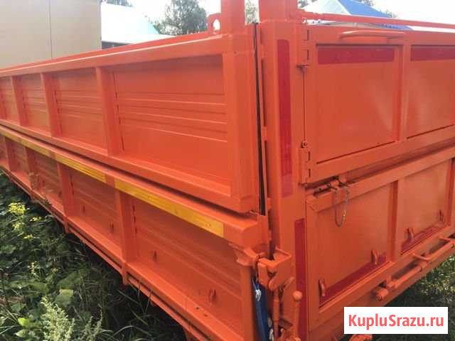 Кузов 45143 Можга - изображение 1