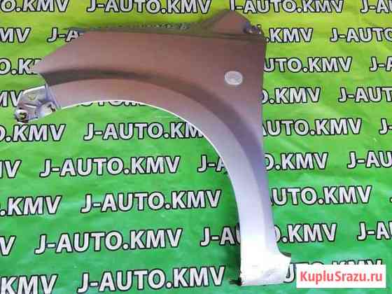 Крыло Daihatsu Boon Toyota Passo 2004 год Новопавловск