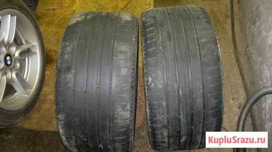 Резина 255/40 R17 Череповец