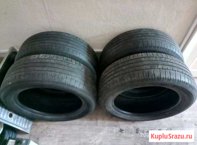 GoodYear Eagle LS2 R18 225/55 Выборг - изображение 1