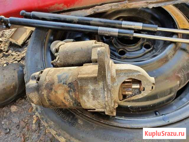 Стартер 1500дв. субару Импреза Сердобск - изображение 1