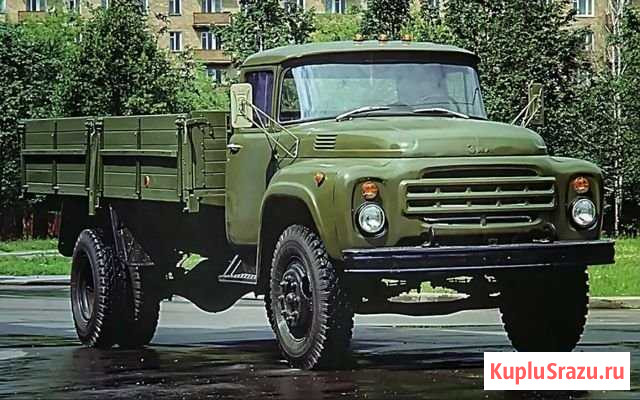 ЗИЛ 130 разбор Саракташ - изображение 1