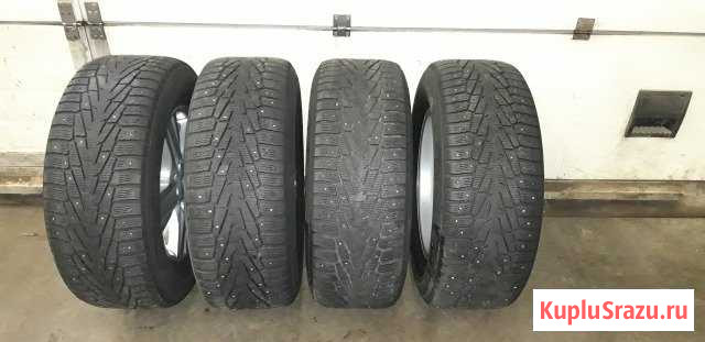 Шины Nokia Hakkapeliita 285/60/18 Янино-1 - изображение 1