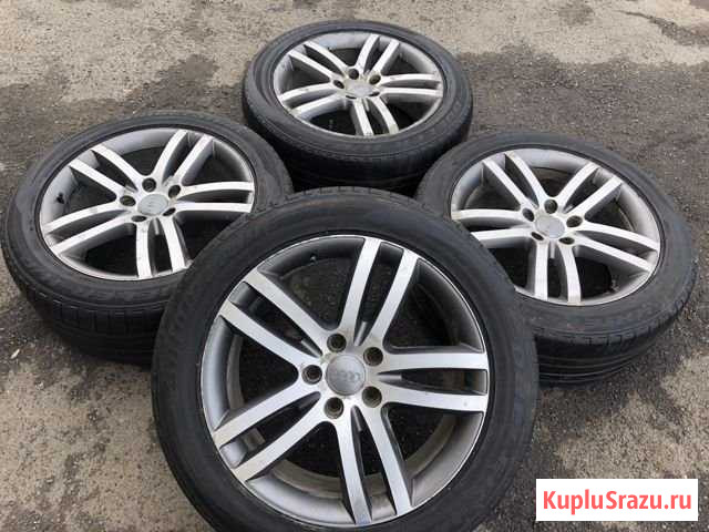 R20 Audi Volkswagen Porsche колёса Казань - изображение 1