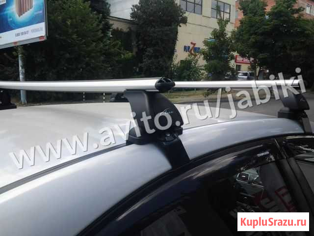 Багажник на крышу Chevrolet Lacetti Краснодар - изображение 1
