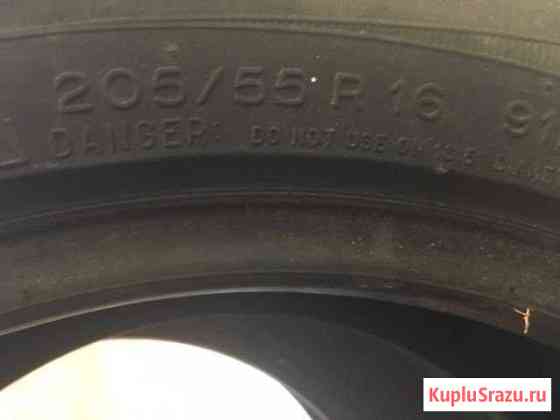 205/55/R16 лето 1шт Златоуст