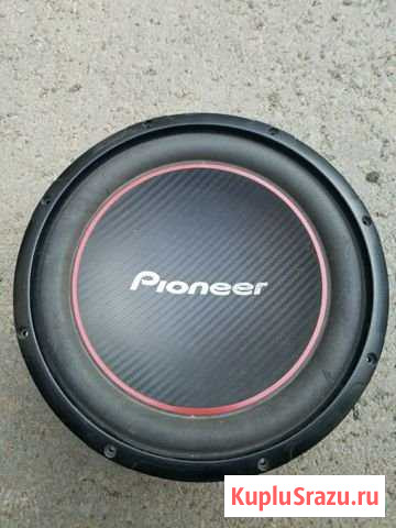 Сабвуфер Pioneer Оренбург - изображение 1