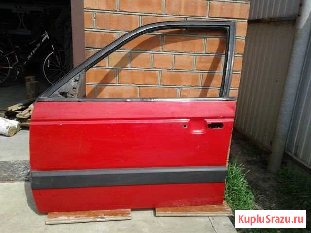 Дверь Volkswagen Passat B3 Борисоглебск - изображение 1