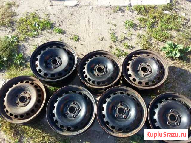 Диски Audi, koda, VW Муром - изображение 1