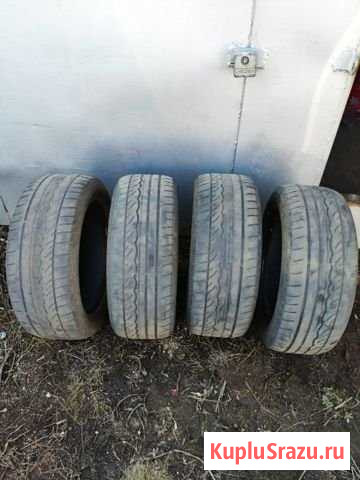 Шины летние Dunlop SP Sport 01 235/55 R17 Магнитогорск - изображение 1
