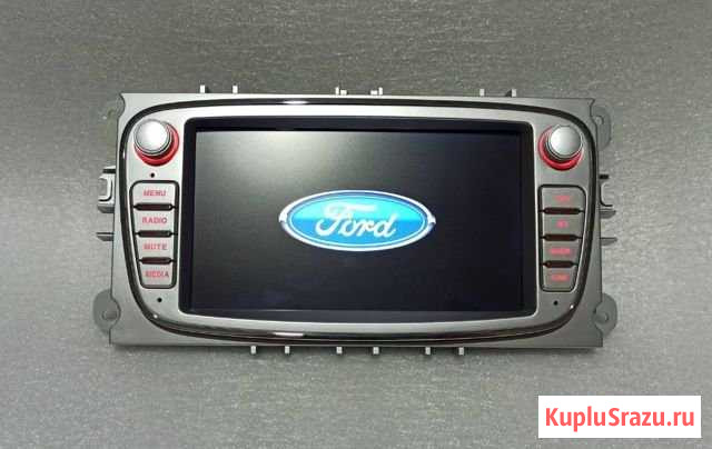 Ford Focus, Mondeo Андроид автомагнитола Симферополь - изображение 1