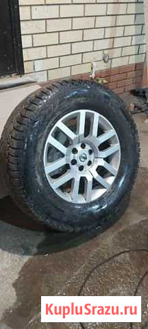 Зимние колеса R17, 6x114,3 Казань - изображение 1