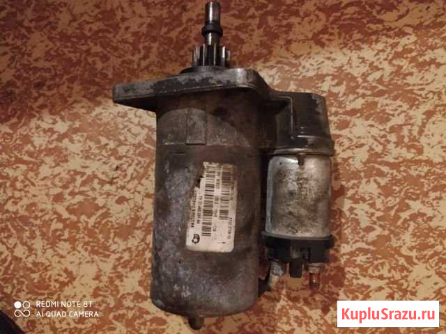 Стартер и Катушка зажигания Ваз 2108 Кириши - изображение 1