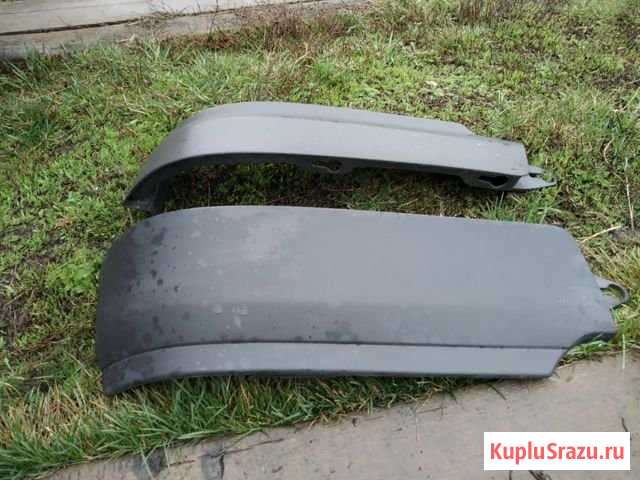 Угол бампера man tgs 81416140026 81416140027 Посевная - изображение 1